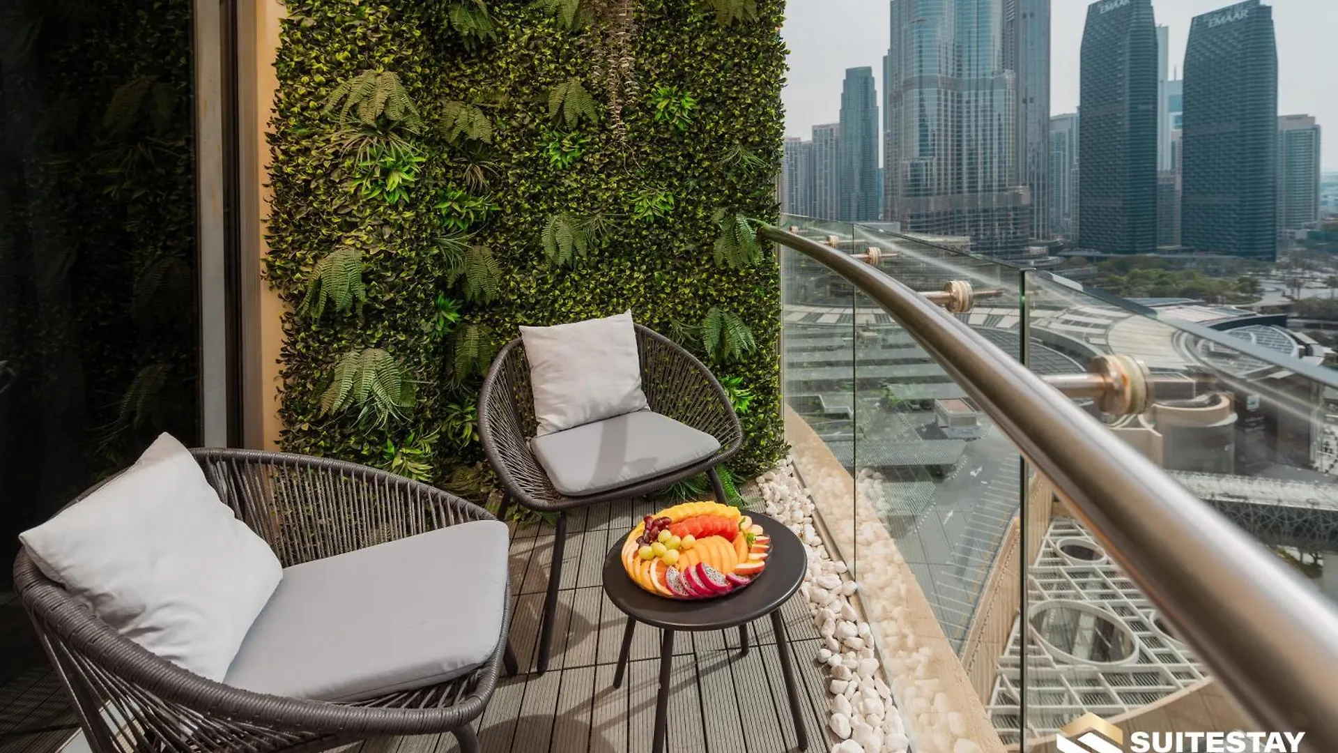 Suitestay Address Dubai Mall Residence
