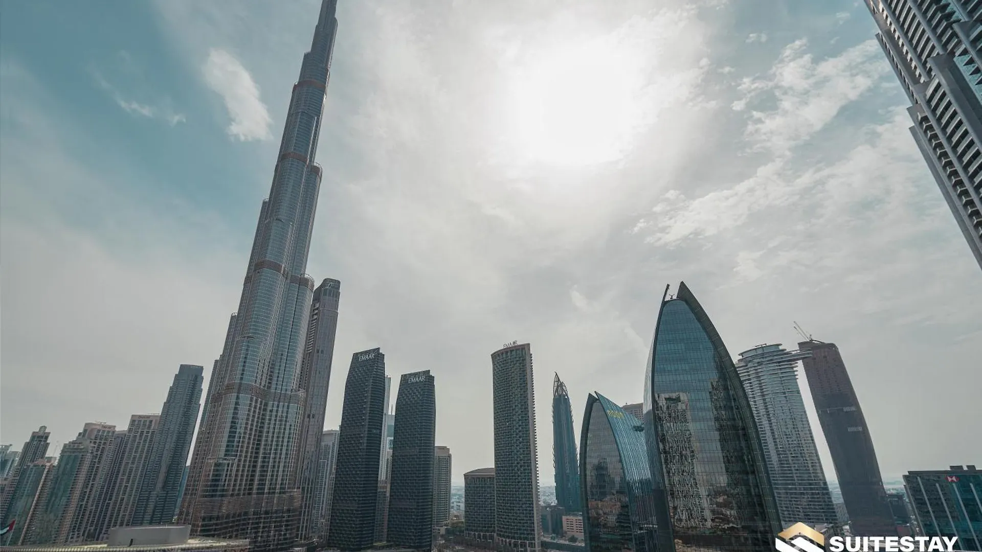 شقة Suitestay Address Dubai Mall Residence