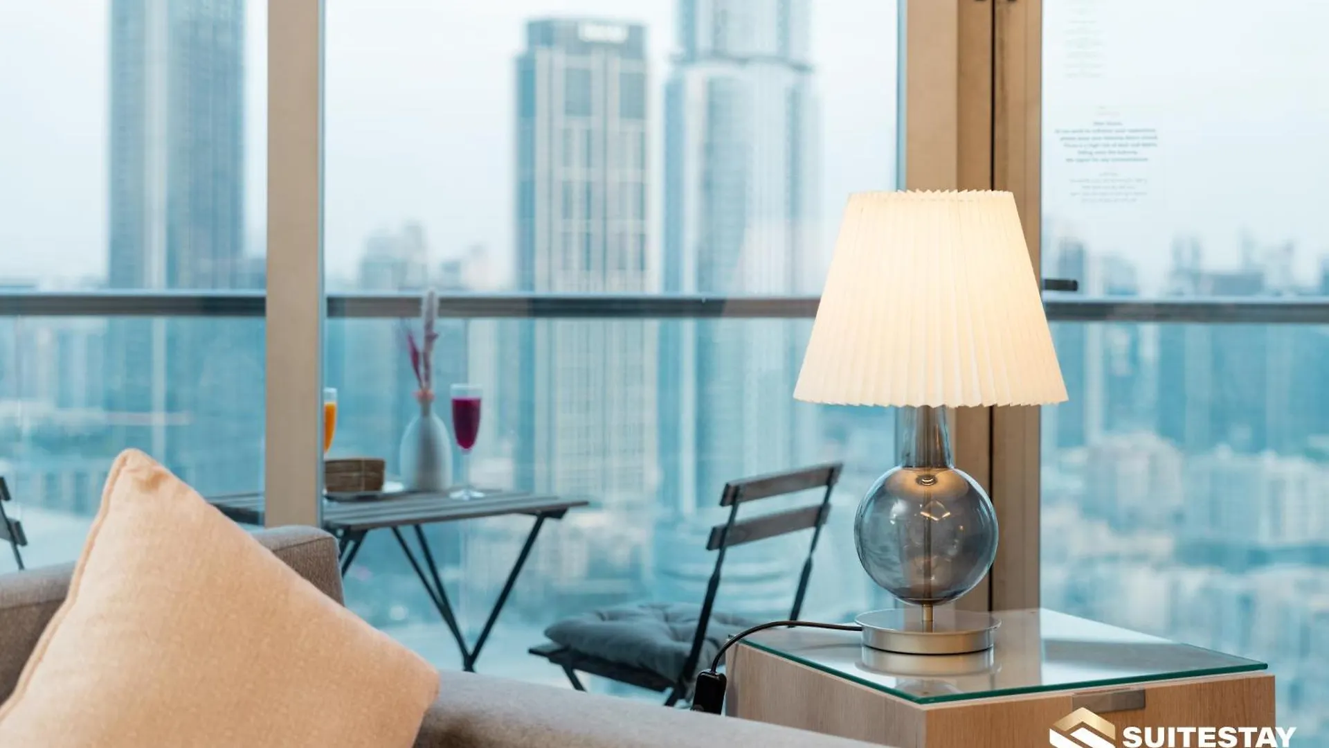 Suitestay Address Dubai Mall Residence الإمارات العربية المتحدة