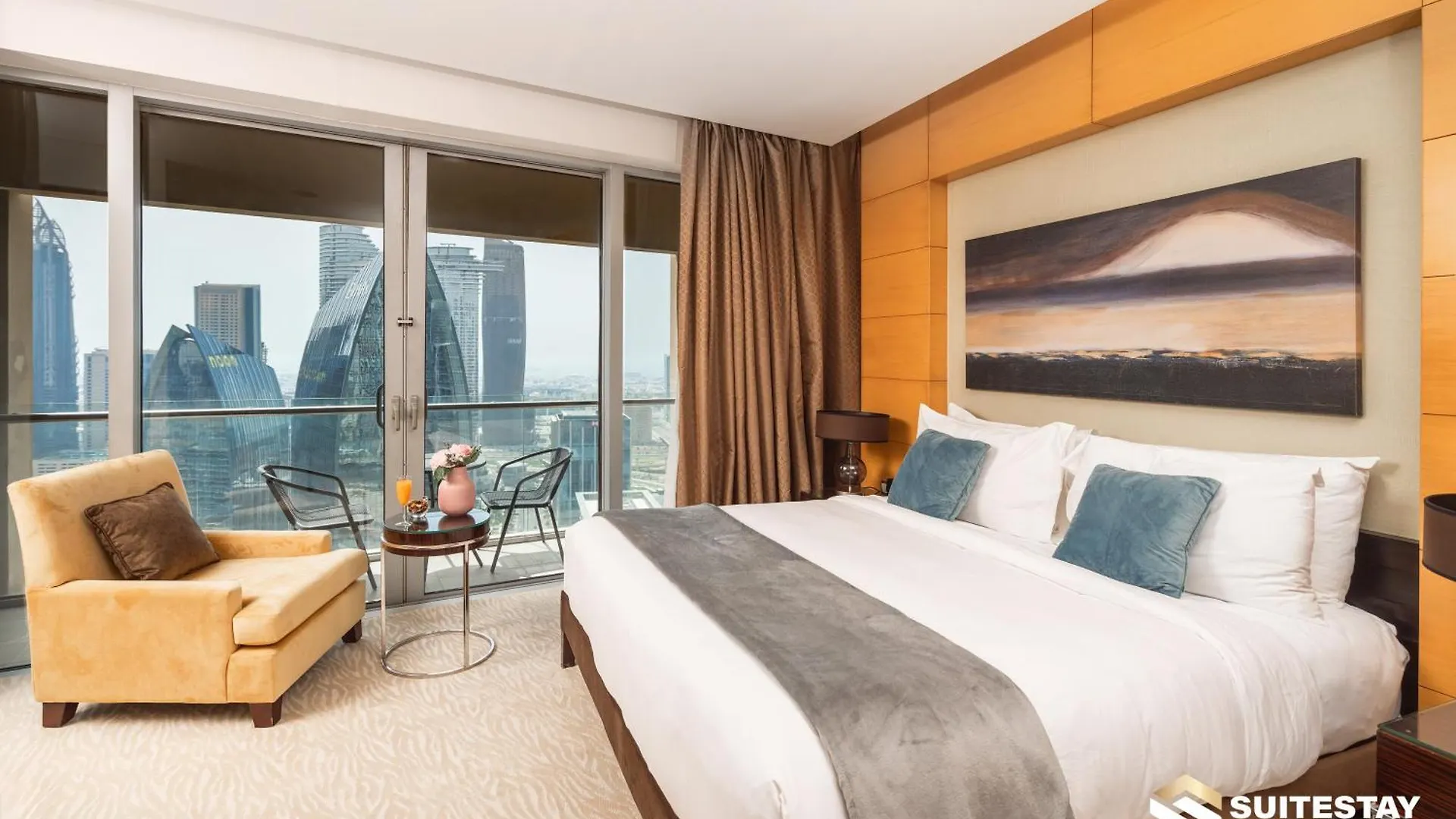Suitestay Address Dubai Mall Residence 0*,  الإمارات العربية المتحدة