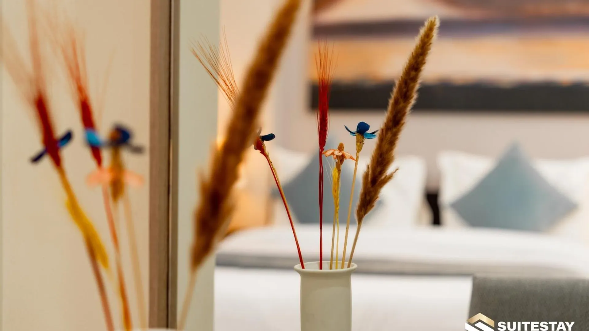 شقة Suitestay Address Dubai Mall Residence