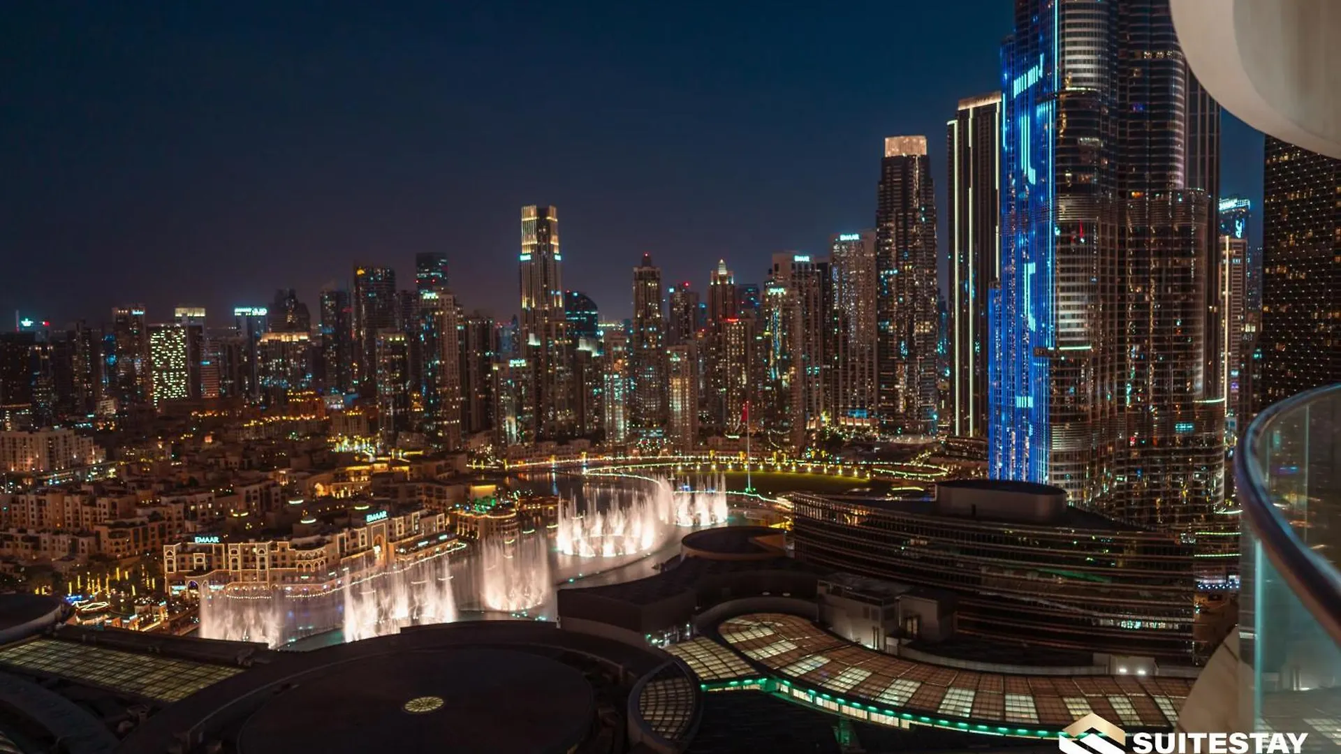 Suitestay Address Dubai Mall Residence