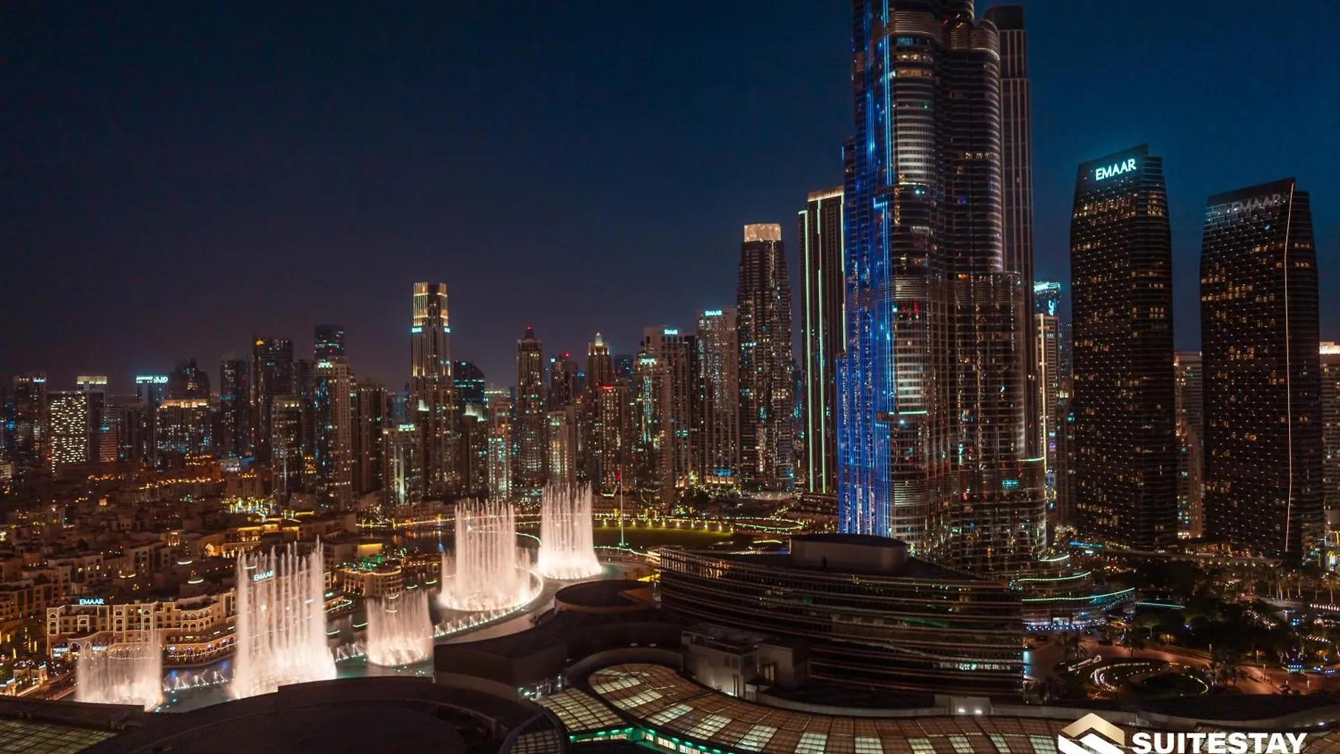 شقة Suitestay Address Dubai Mall Residence