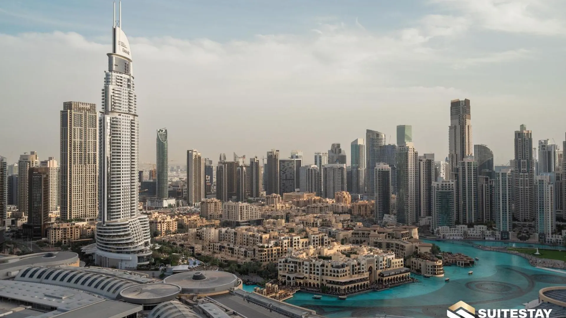 Suitestay Address Dubai Mall Residence
