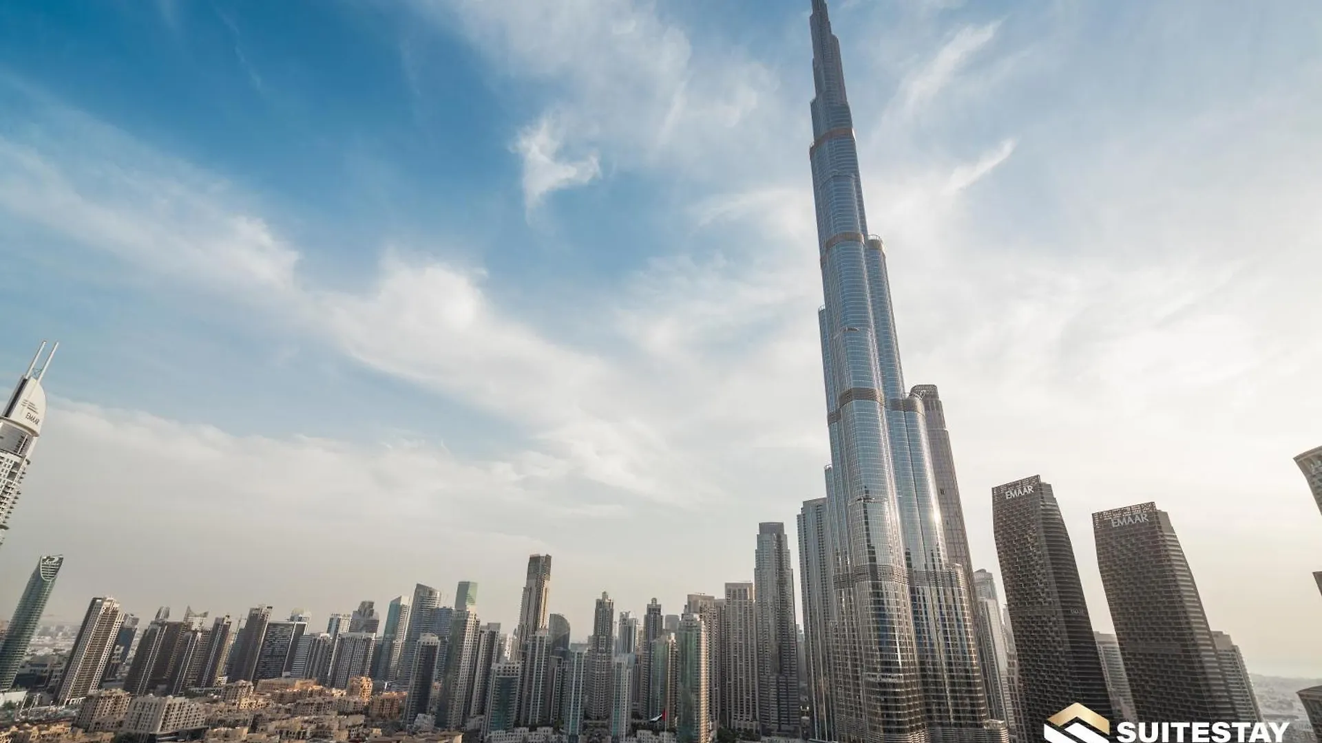 Suitestay Address Dubai Mall Residence 0*,  الإمارات العربية المتحدة